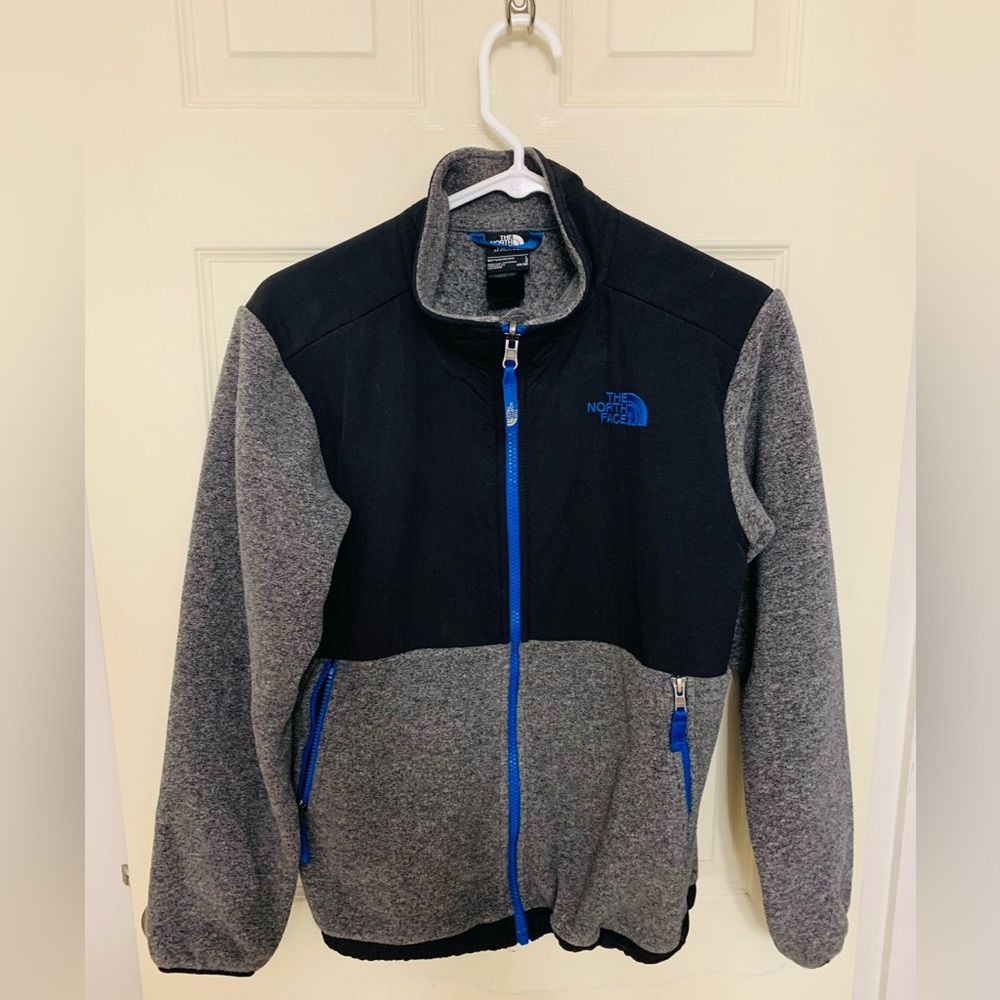 Boys NorthFace coat size large (14/16)